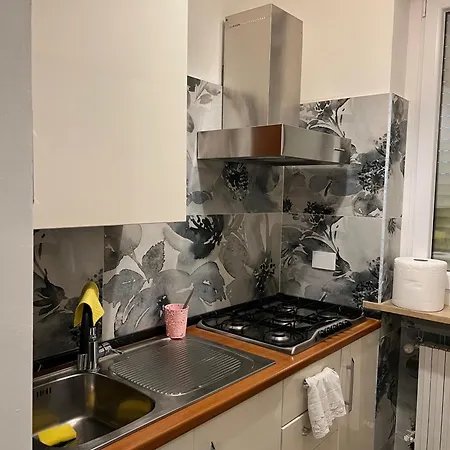 Apartment Olimpico *