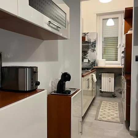 Apartment Olimpico