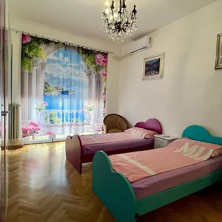 アパート Olimpico