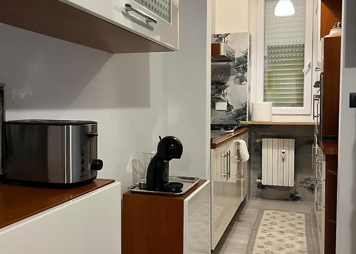 Apartment Olimpico