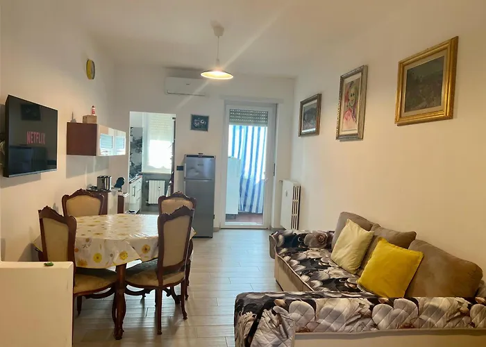 Olimpico Apartment