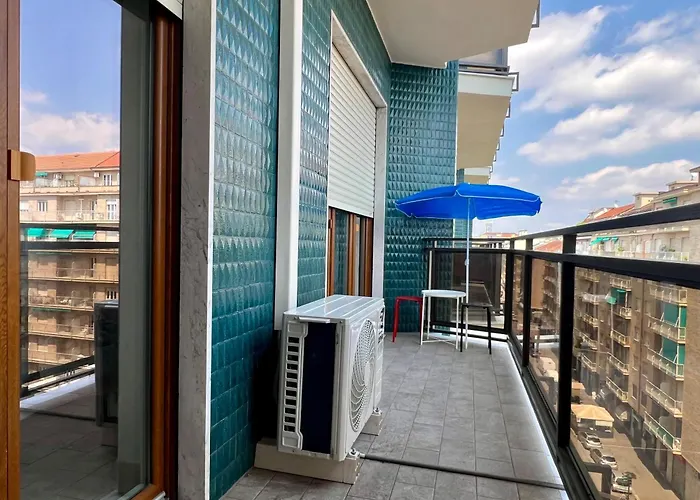 Olimpico Apartment Turin